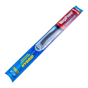 Изображение 4, M-77022 Щетка стеклоочистителя 550мм Hybrid All Seasons MEGAPOWER