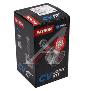 Изображение 7, PCV3012 ШРУС внутренний AUDI 100 (83-90) комплект PATRON