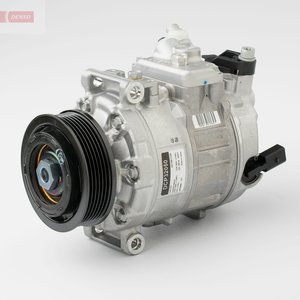 Изображение 2, DCP32050 Компрессор VW Amarok (10-) кондиционера DENSO
