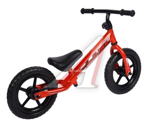 Изображение 1, DJ107R Беговел 12" красный SLIDER