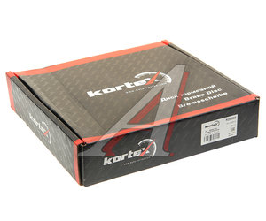 Изображение 4, KD0550 Диск тормозной LIFAN X60 задний (1шт.) KORTEX