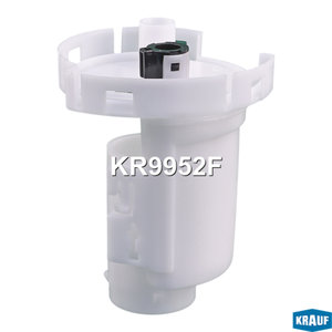 Изображение 4, KR9952F Фильтр топливный HYUNDAI Accent (06-) KIA Rio (05-) (в баке) KRAUF