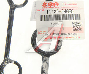 Изображение 3, 11189-54GE0 Прокладка крышки клапанной SUZUKI Grand Vitara, Liana, Swift, SX4 OE