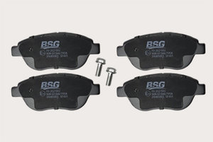 Изображение 2, BSG70200002 Колодки тормозные PEUGEOT 307 CITROEN Xsara (02-) передние (4шт.) BSG