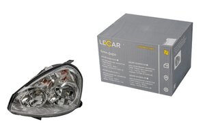 Изображение 4, LECAR014041003 Фара блок ВАЗ-2170 левая LECAR