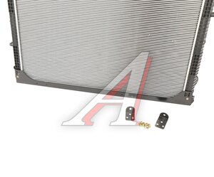 Радиатор SHACMAN SHAANXI F3000 охлаждения двигателя MOVELEX, DZ95259532212,
                                                          фото 6 Изображение 6, DZ95259532212-MX Радиатор SHACMAN SHAANXI F3000 охлаждения двигателя MOVELEX