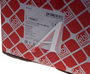Изображение 5, 170617 Маслоотделитель AUDI A4 (10-) FEBI