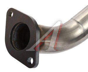 Изображение 3, 376-896 Глушитель HYUNDAI Soliris (11-16) задняя часть BOSAL