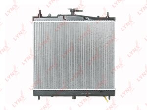 Изображение 2, RB1102 Радиатор NISSAN Micra (03-) охлаждения двигателя LYNX