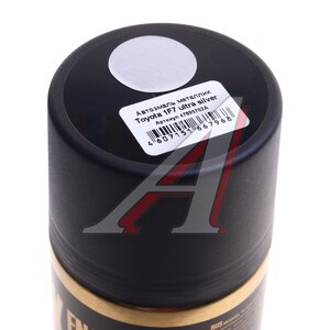 Изображение 3, 47895702А Краска 1F7 Ultra Silver металлик аэрозоль 520мл Helios MOBIHEL