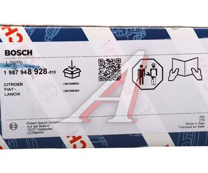 Изображение 7, 1987948928 Комплект ГРМ PEUGEOT Expert (96-06) BOSCH