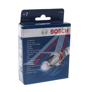 Изображение 2, 0242235914 Свеча зажигания комплект (4шт.) BOSCH