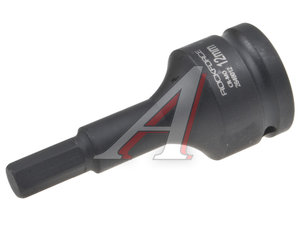 Изображение 2, RF-2649012 Головка торцевая 3/4" 12мм ударная удлиненная L=100мм ROCKFORCE