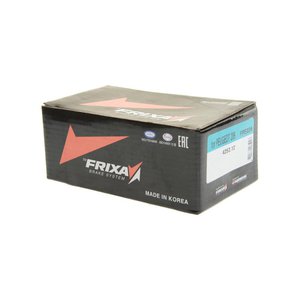 Изображение 2, FPE024 Колодки тормозные PEUGEOT 206 (97-) передние (без АБС) (4шт.) FRIXA