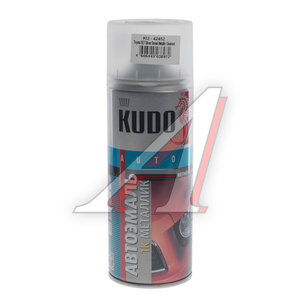 Изображение 1, KU-42452 Краска TOYOTA 1E7 Silver Streak Metallic Clearcoat аэрозоль 520мл KUDO