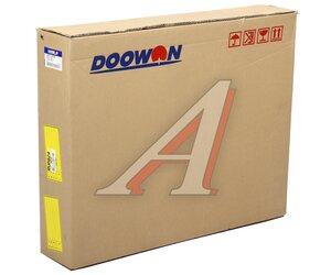 Изображение 4, 25310-2F500 Радиатор KIA Cerato (04-) (1.5 TCI) DOOWON