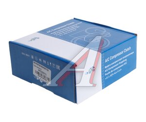 Муфта CHEVROLET Cruze (09-) компрессора кондиционера KRAUF, QF80Q00165, 13376071,
                                                          фото 4 Изображение 4, KPD2363YU Муфта CHEVROLET Cruze (09-) компрессора кондиционера KRAUF