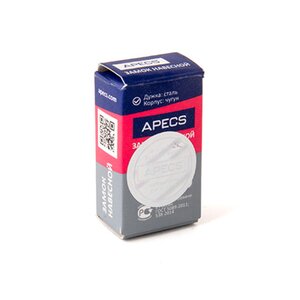 Изображение 3, PD-01-20 Замок навесной 21мм APECS
