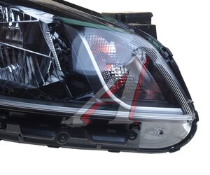 Изображение 3, NSP0292102H0000 Фара KIA Rio (17-) правая NSP