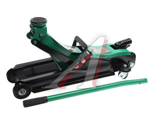 Изображение 1, RF-TH33009 Домкрат подкатной 2т 85-340мм низкопрофильный ROCKFORCE