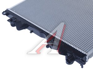 Изображение 5, PRS4484 Радиатор TOYOTA Land Cruiser Prado (J150) (09-) PATRON