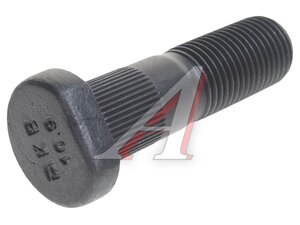 Изображение 1, 35100010 Шпилька колеса ЛИАЗ-5292 заднего TRUCKEXPERT