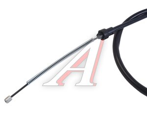 Изображение 3, PC3351 Трос стояночного тормоза RENAULT Kangoo (97-) левый PATRON