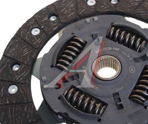 Изображение 4, 622336300 Сцепление VW Golf, Passat комплект LUK