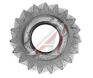 Изображение 5, 31029-1701082 Шестерня КПП ГАЗ-3302, ГАЗель Next заднего хода промежуточная (ОАО ГАЗ)