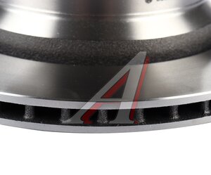 Изображение 6, 0986479T06 Диск тормозной LEXUS LS460 (06-08) задний (1шт.) BOSCH