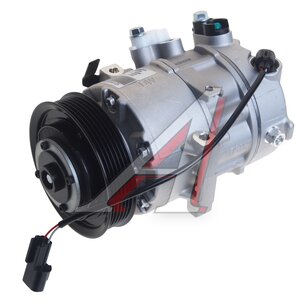 Изображение 1, KCD7012GW Компрессор HYUNDAI i40 (12-) кондиционера KRAUF