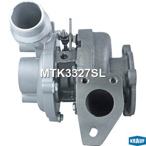 Изображение 3, MTK3327SL Турбокомпрессор RENAULT Megane (09-) KRAUF