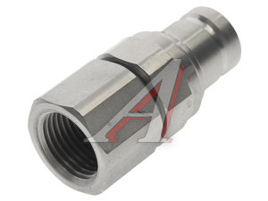 Изображение 2, NSP9HYRS572 БРС JCB шток BSP 1/2" тип F (папа) NSP