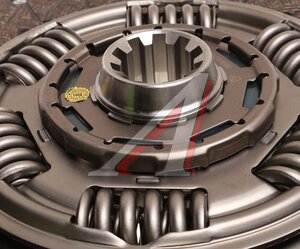 Изображение 3, WG9925160612/2 Диск сцепления SITRAK HOWO MOVELEX