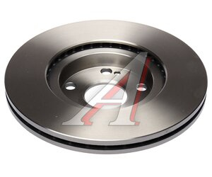 Изображение 2, MBC035230 Диск тормозной RENAULT Megane (03-09) передний (1шт.) MANDO