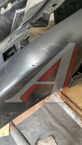 Изображение 1, 8450040054 Бампер ЛАДА Vesta передний (Уценка:царапины) OE