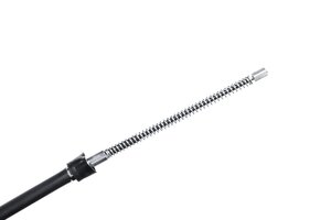 Изображение 7, 7100-061 Трос стояночного тормоза SKODA Rapid (13-) METACO