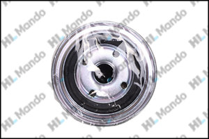 Изображение 5, EFF00079T Фильтр топливный KIA Bongo (03-), Carnival (99-) (2.9) MANDO