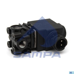 Изображение 2, 033.061 Клапан электромагнитный VOLVO FH SAMPA
