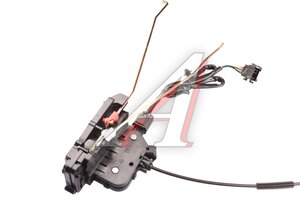 Изображение 3, DZ14251340047-MX Замок двери SHACMAN SHAANXI X3000 левой MOVELEX