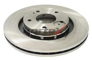 Изображение 5, KD0203 Диск тормозной MITSUBISHI Outlander (03-12) передний (1шт.) KORTEX