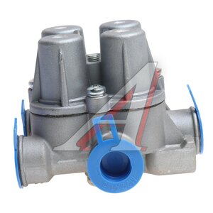 Изображение 3, 35150160120 Клапан DAF защитный 4-х контурный SORL
