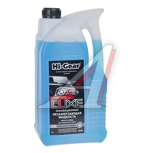 Изображение 1, HG5686 Жидкость омывателя -25С 4л инновационная HI-GEAR