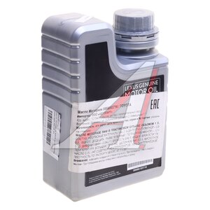 Изображение 2, 08880-83716 Масло моторное LEXUS 5W40 синт. API SN 1л