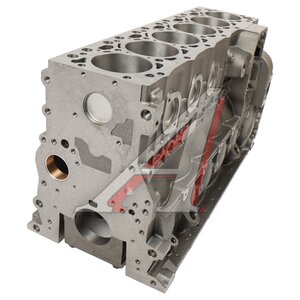 Изображение 5, 4955412-MX Блок цилиндров КАМАЗ дв.CUMMINS 6ISBe, 6ISDe V=6.7 MOVELEX