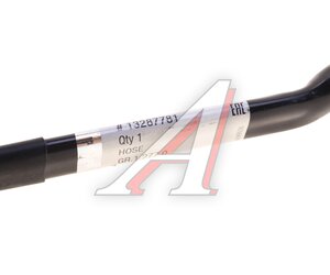 Изображение 3, 13287781 Патрубок OPEL Astra J бачка расширительного OE