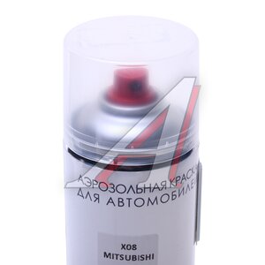 Изображение 3, X08 АЭРОЗОЛЬ Краска MITSUBISHI X08 (CT) аэрозоль 400мл PODKRASKA