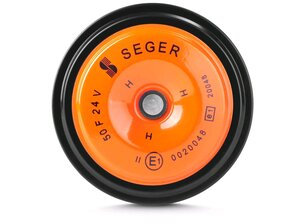 Изображение 1, 50FI24.100.02K Сигнал звуковой 24V 435Hz 118дБ SEGER