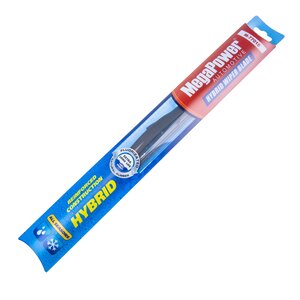Изображение 4, M-77018 Щетка стеклоочистителя 450мм Hybrid All Seasons MEGAPOWER
