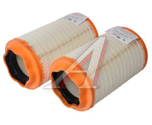 Изображение 1, ЛНАЕ 54901-1109560-30 Элемент фильтрующий КАМАЗ-54901 воздушный комплект (основной элемент) ЛМЗ